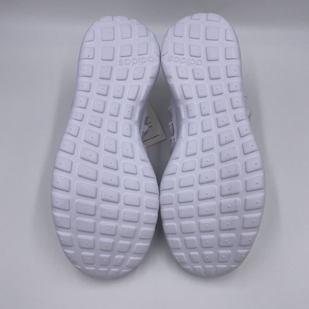 Adidas Lite Racer Adapt 3.0 White Womens Shoes - Picture 13 of 16